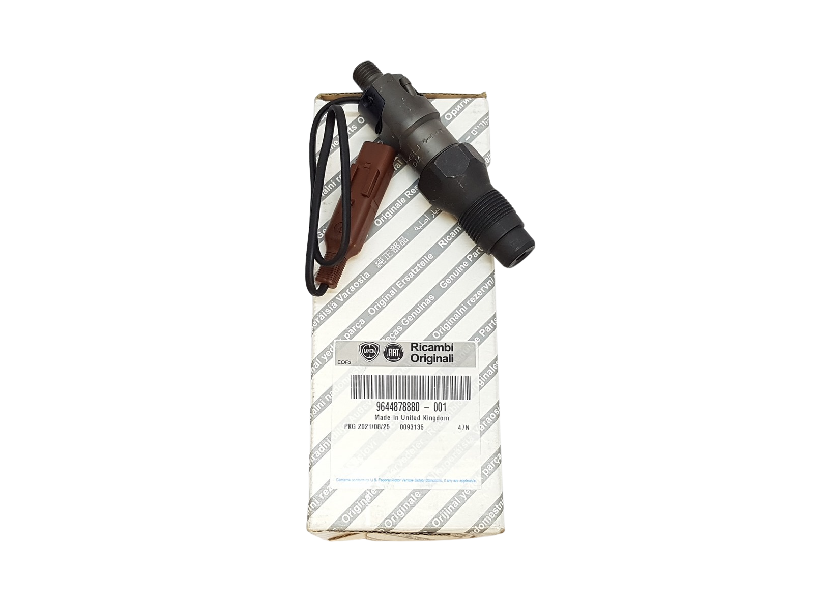 Fuel Injection Original Citroen Peugeot 9644878880 main product photo