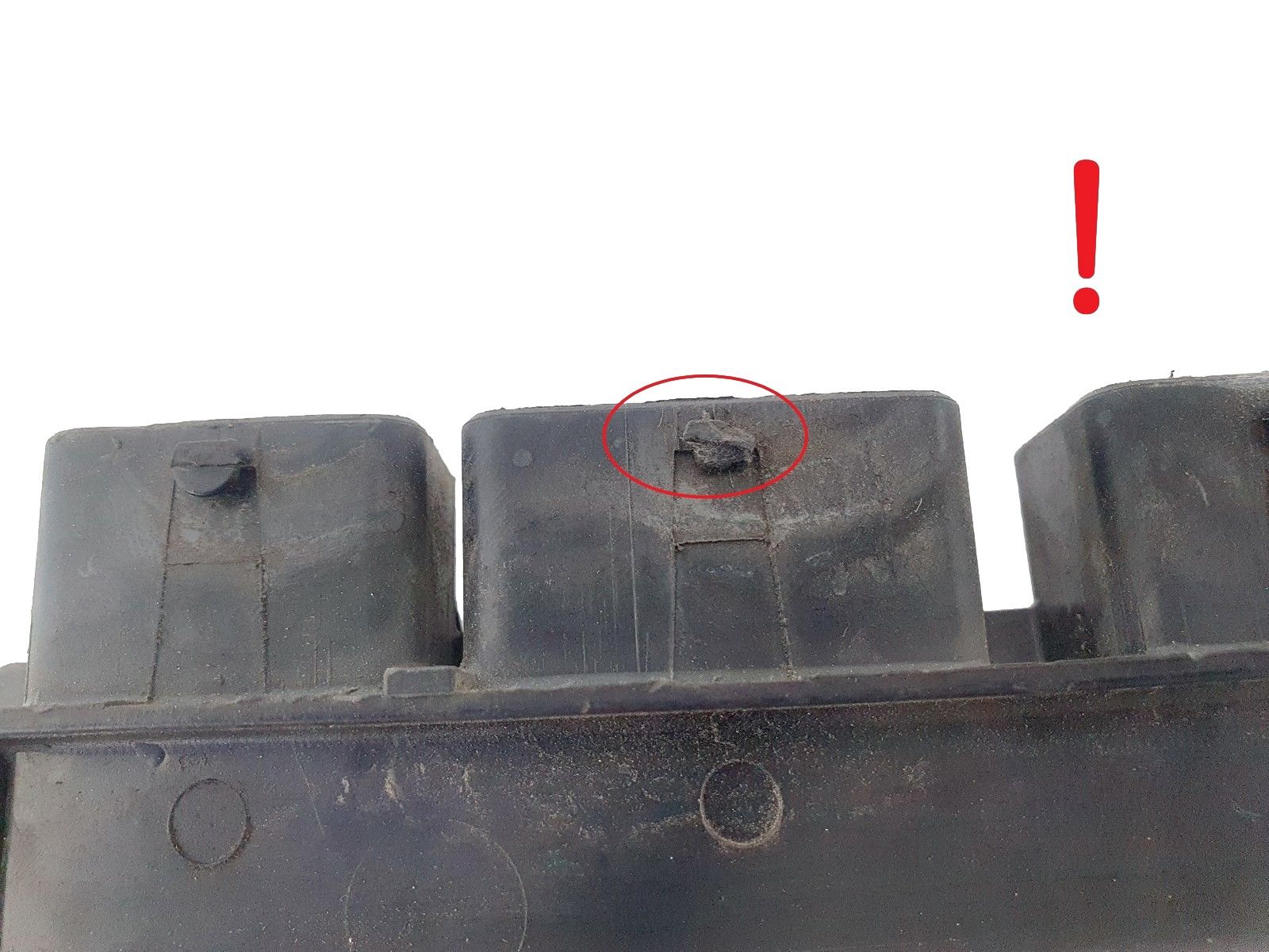 Controller 8200399038 8200468189 R0410B031C Renault Delphi 45774 main product photo