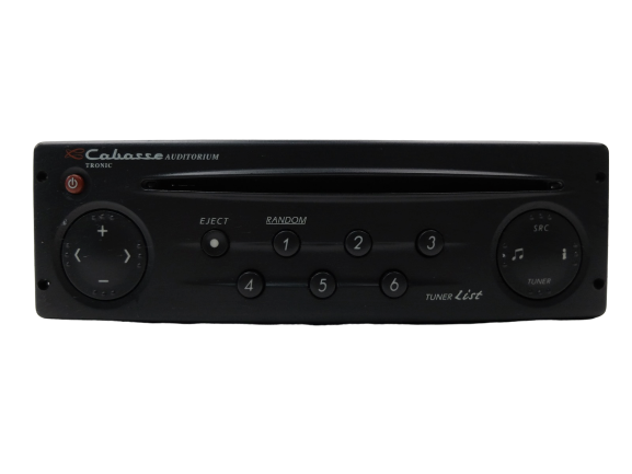 Cd Radio Player Renault Laguna II 8200248100 RENRDW101-11 Cabasse main product photo