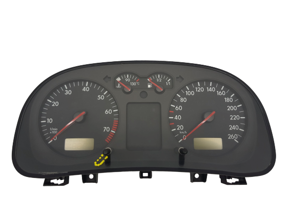 Speedometer/Instrument Cluster VW Golf MK4 1J0919880B 0263604023 20727 main product photo