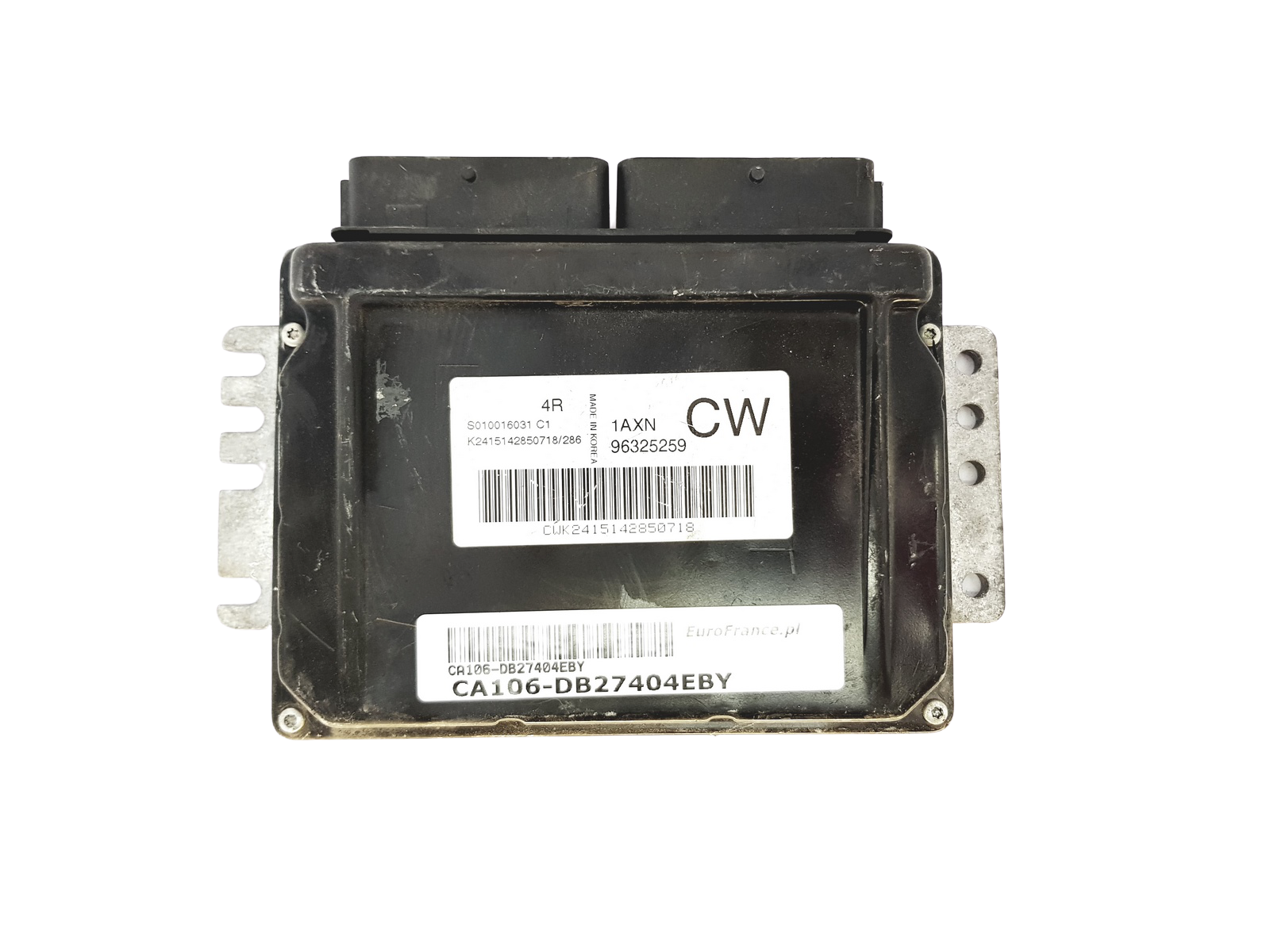 Controller 96325259 CW S010016031 C1 Daewoo Kemsco 27404 main product photo