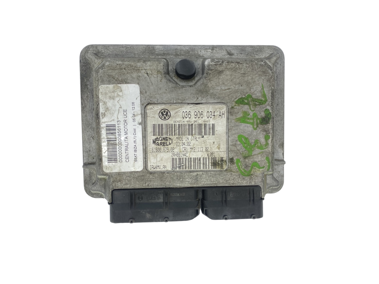 Controller Seat 036906034AH 61600.679.02 IAW4MV.AH 60178 main product photo