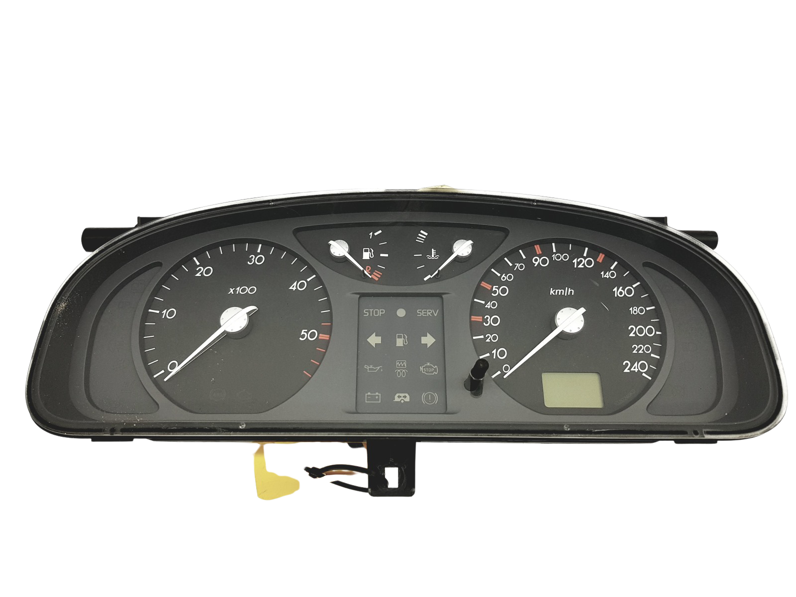 Speedometer/Instrument Cluster Renault Laguna 2 8200399758 44686 main product photo