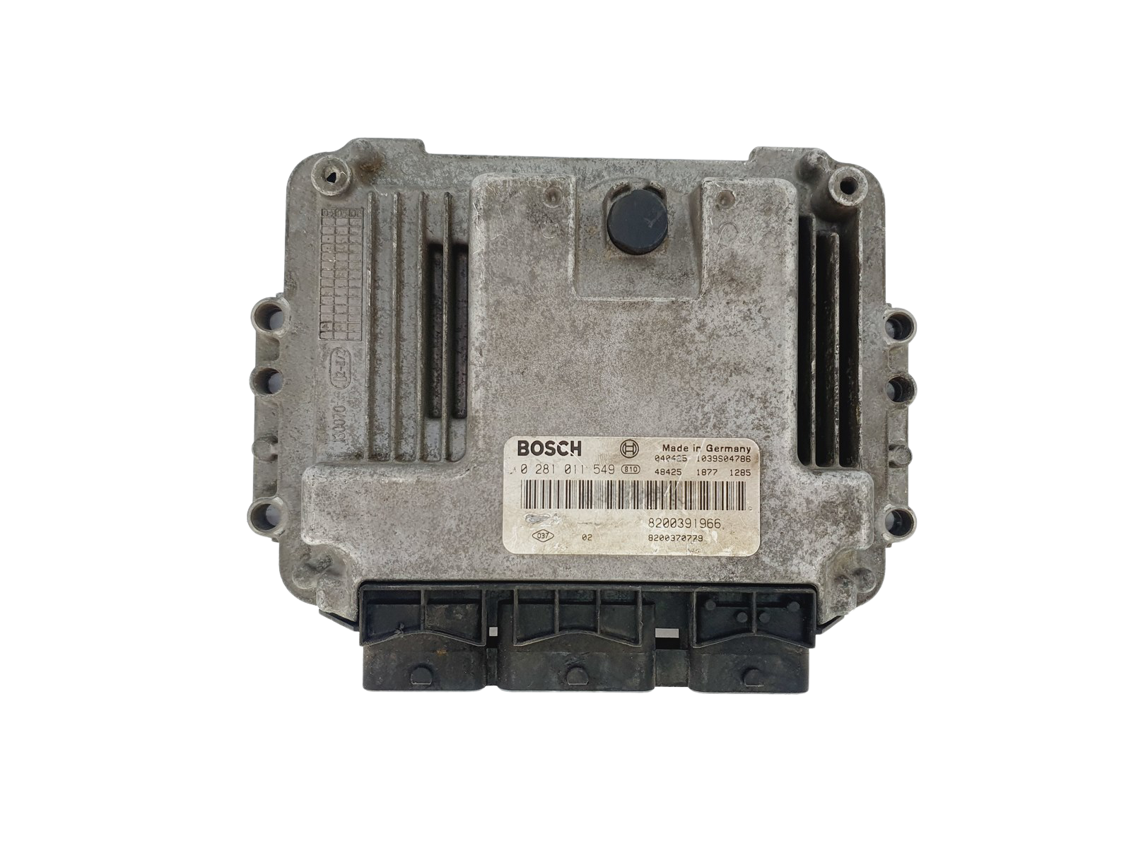 Controller Renault 0281011549 8200391966 8200370779 Bosch 37840 main product photo