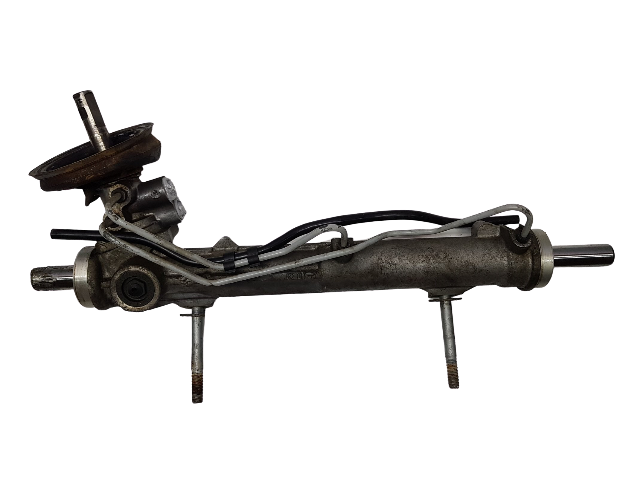 Steering Gear Peugeot 206 8901 4000EW TRW 7438 main product photo
