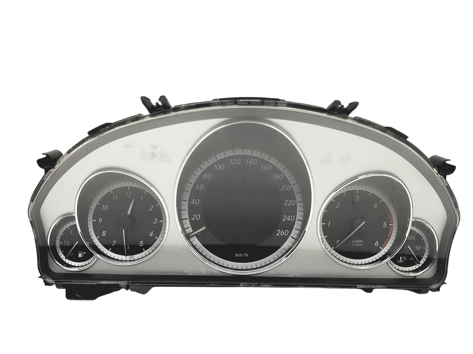 Speedometer/Instrument Cluster Mercedes C W204 A2045403148 56011 main product photo