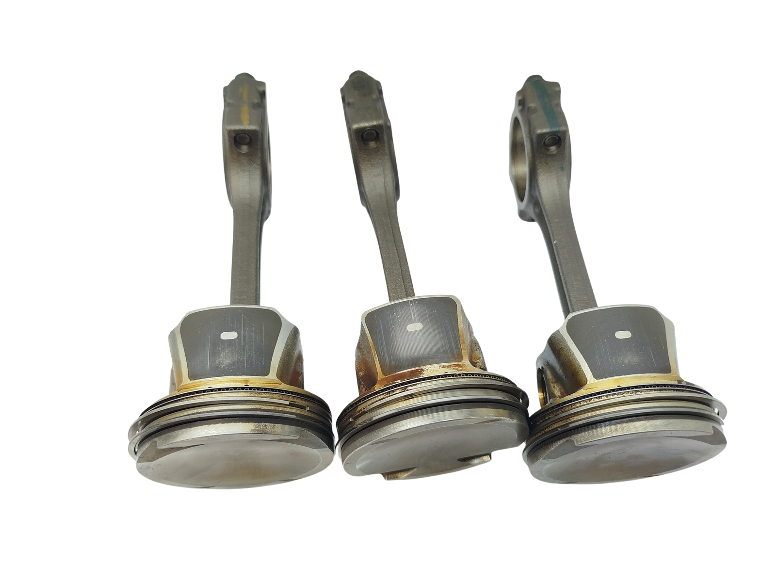 Piston Connecting Rod Assy 121000353R 120A13899R 0.9TCE Renault Dacia H4BB408 main product photo