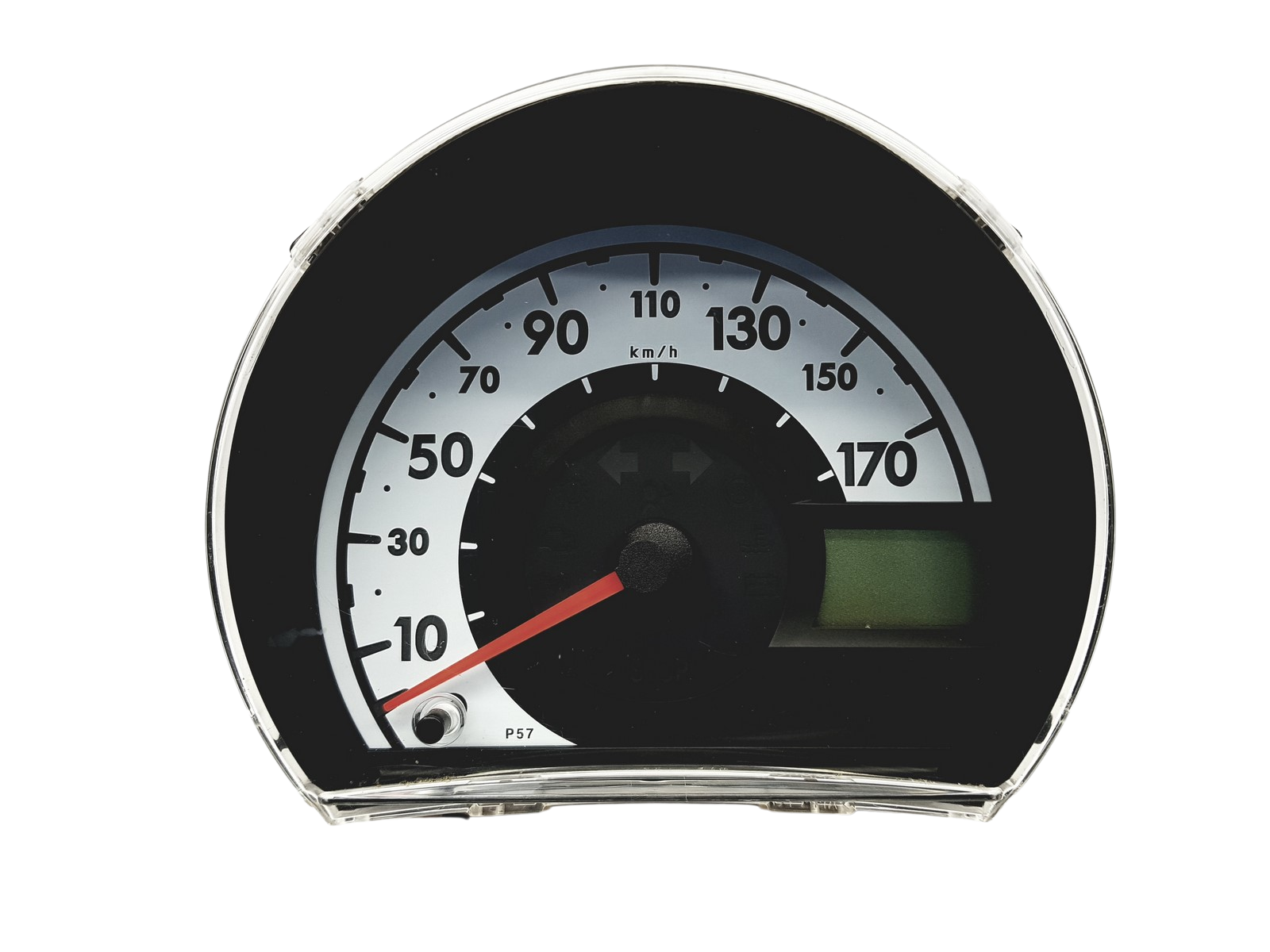 Speedometer/Instrument Cluster Aygo 107 C1 83800-0H011-A Toyota PSA 52797 main product photo