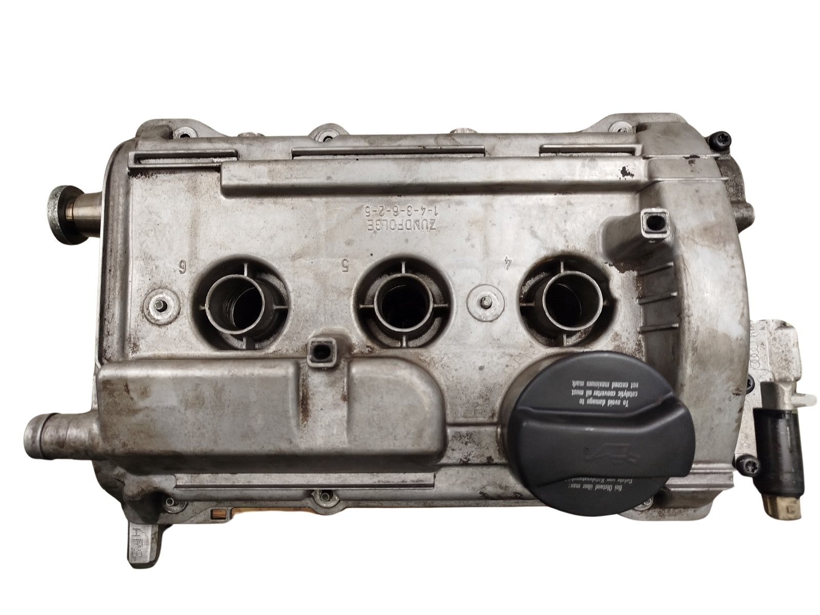 Cylinder Head Audi 078103373AH 078103471R 2.4 V6 APS main product photo