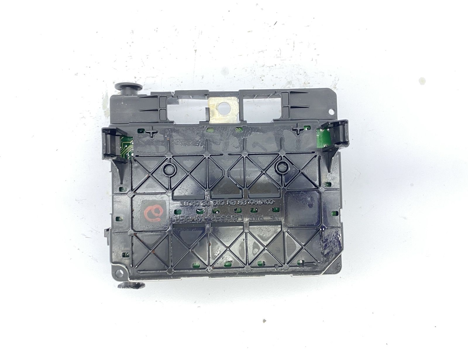 Controller BSM 9643498980 PSA Siemens main product photo