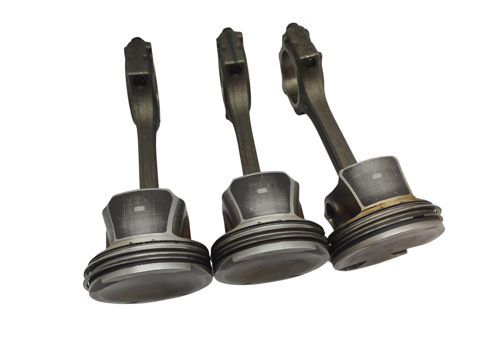 Piston Connecting Rod Kit 121000353R 120A13899R 0.9TCE Renault Dacia H4B408 413 main product photo