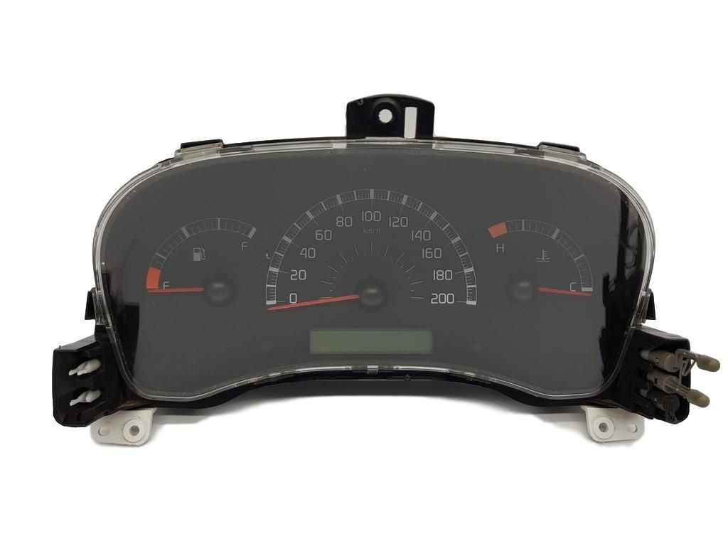 Speedometer/Instrument Cluster Fiat Panda 46801545 503000360300 15520 main product photo