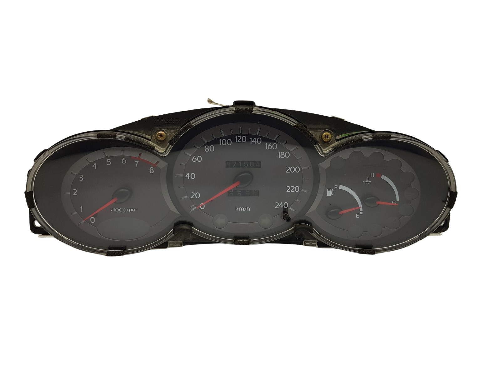 Speedometer/Instrument Cluster Hyundai Coupe 94003-27120 2002-5950 2750 main product photo