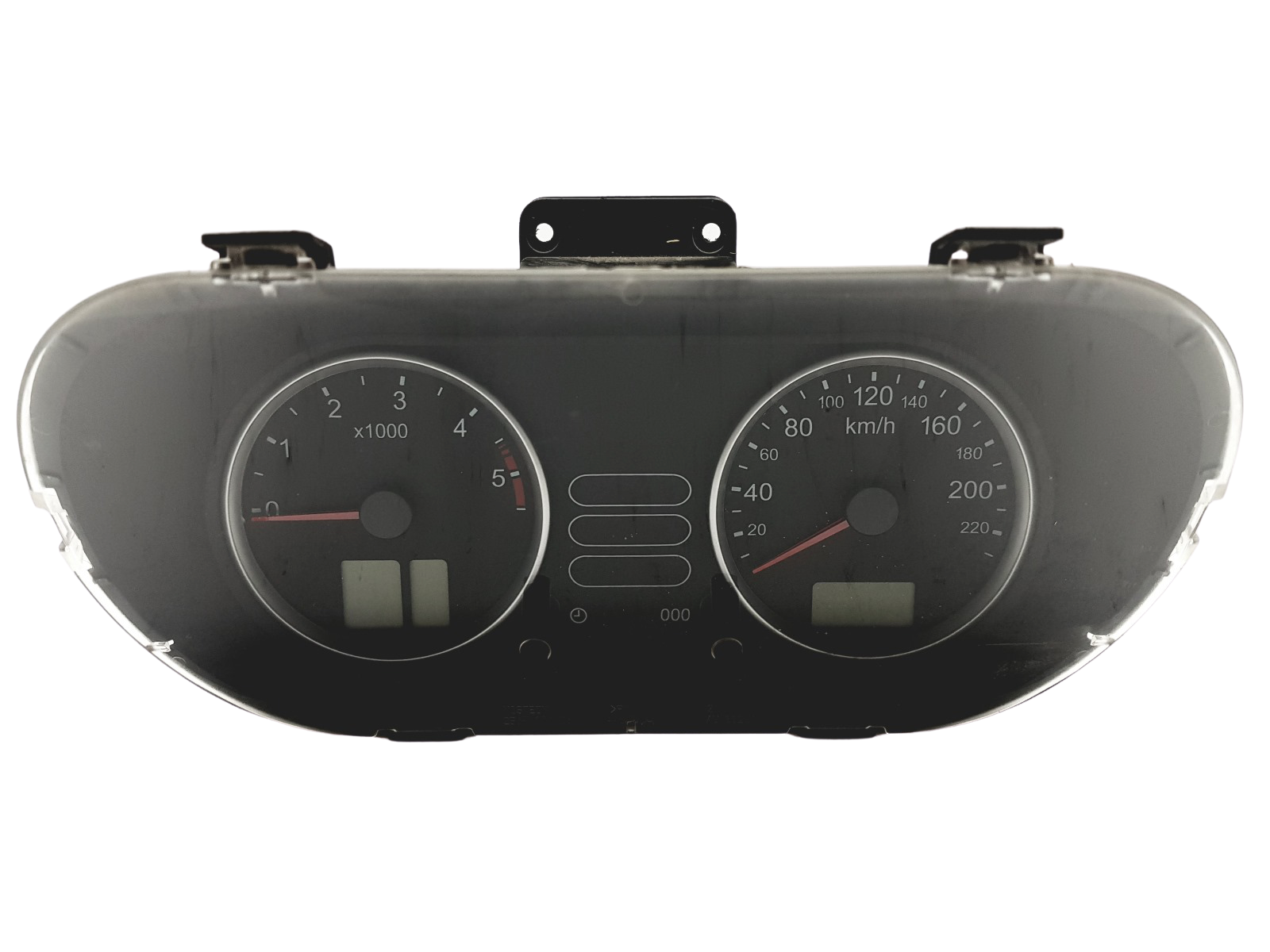 Speedometer/Instrument Cluster Ford Fiesta 4S6F-10849-JC 4S6F10849JC 28608 main product photo
