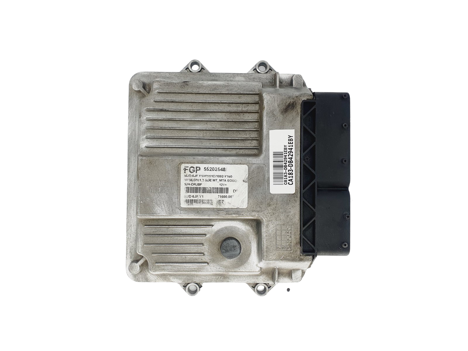 Controller Lancia 55202548 MJD6JF.Y1 FPT 42941 main product photo
