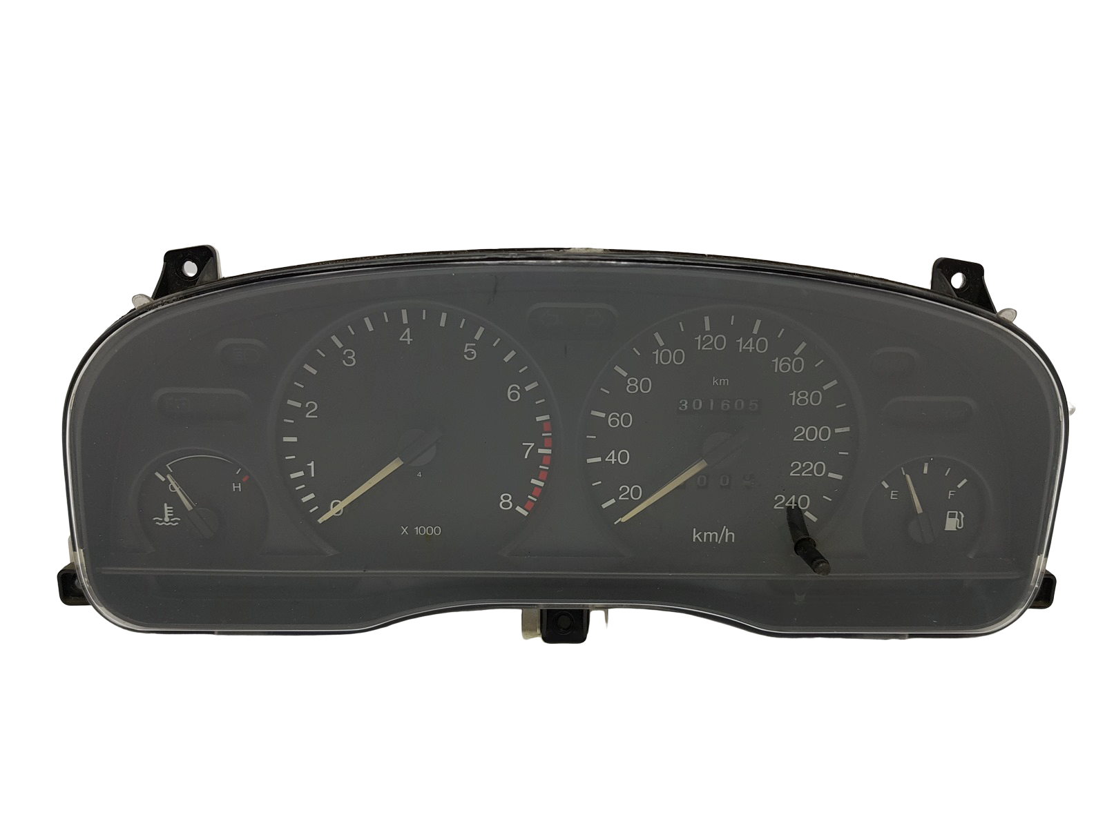 Speedometer/Instrument Cluster Ford Mondeo 98BB-10849-ERB 98BB10849ERB 23604 main product photo