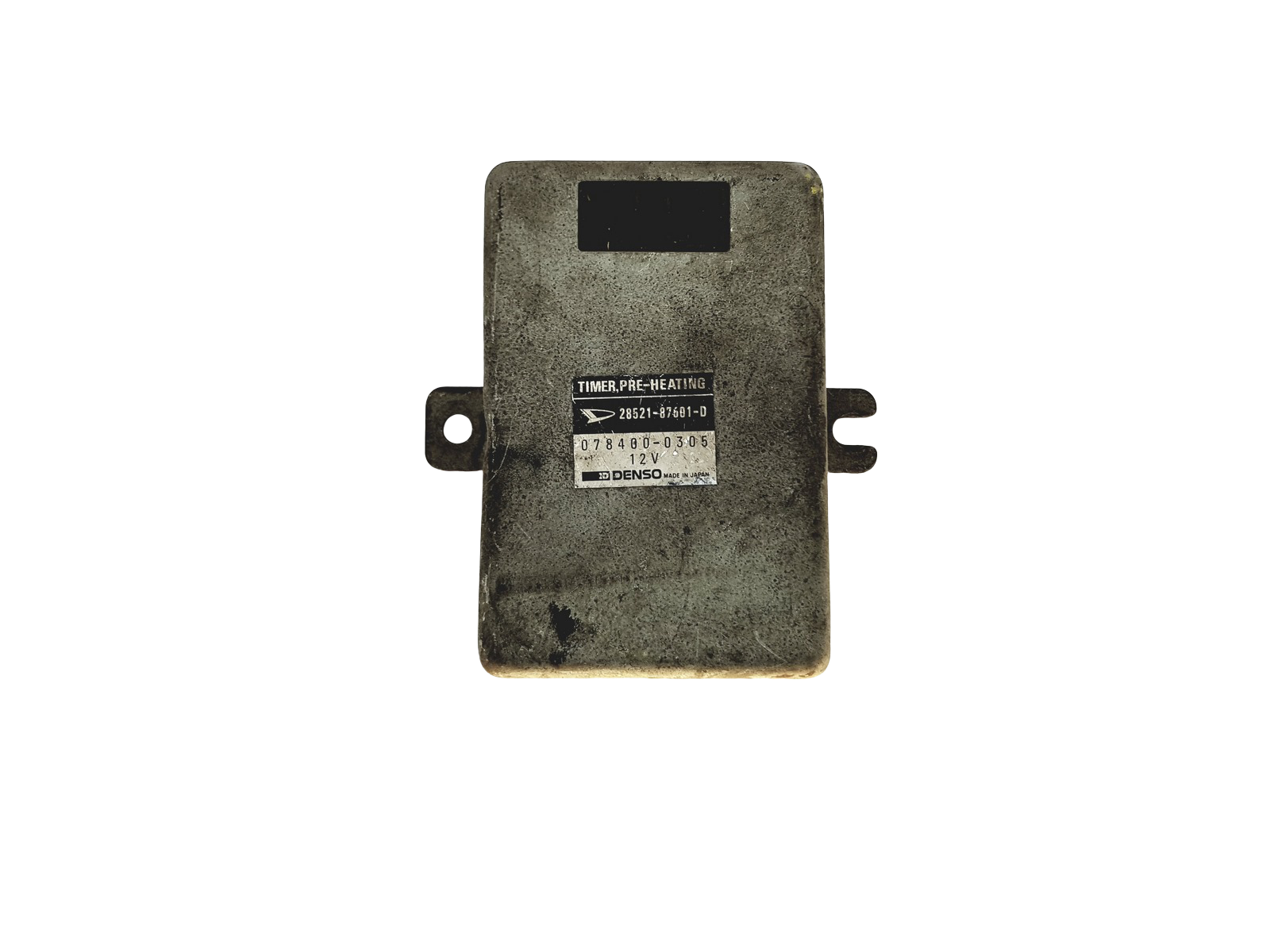 Controller Moduł 078400-0305 28521-87601-D Daihatsu Denso main product photo