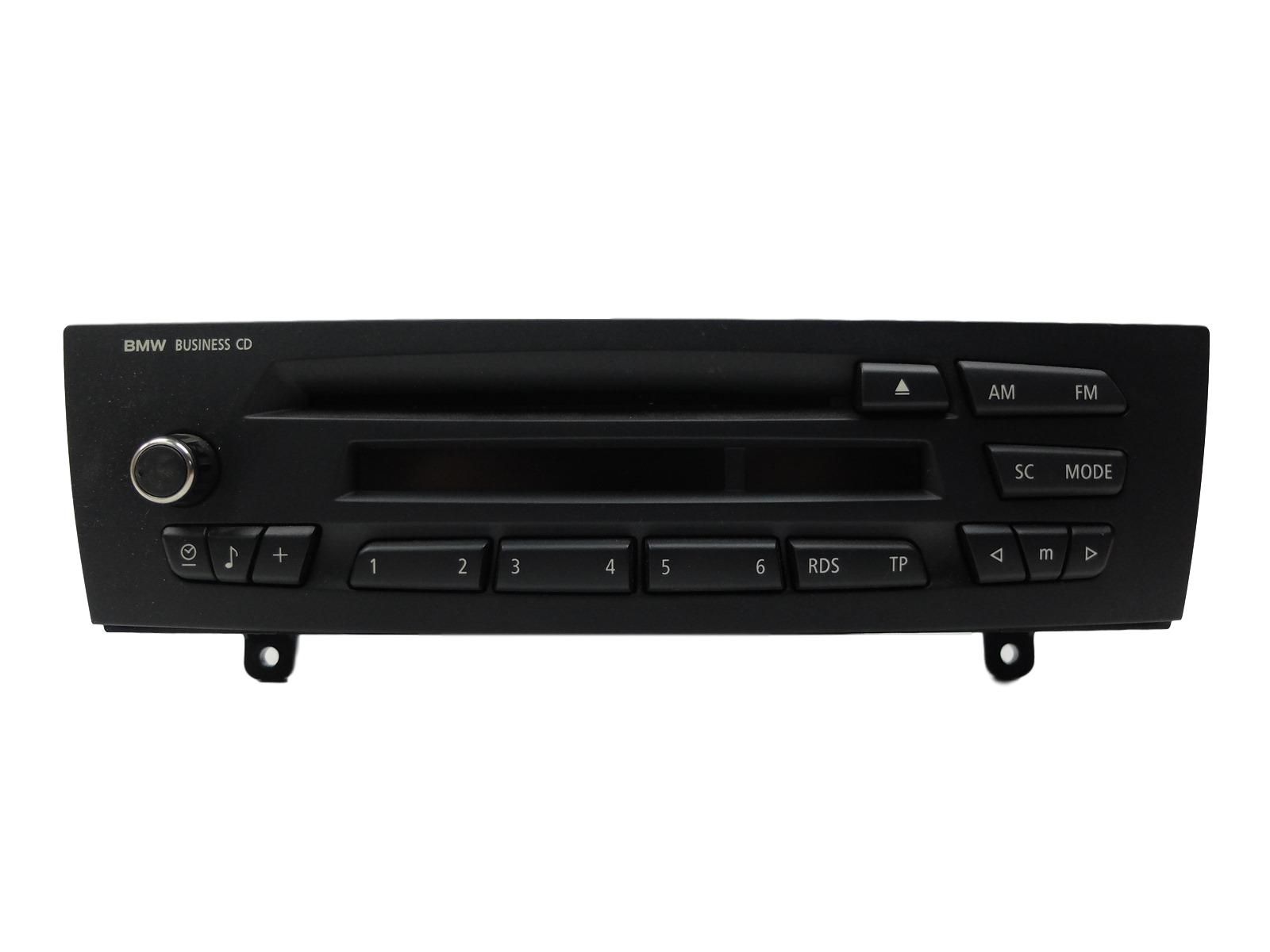 Cd Radio Player BMW Business 65129177209 9177209 Visteon 1276 main product photo