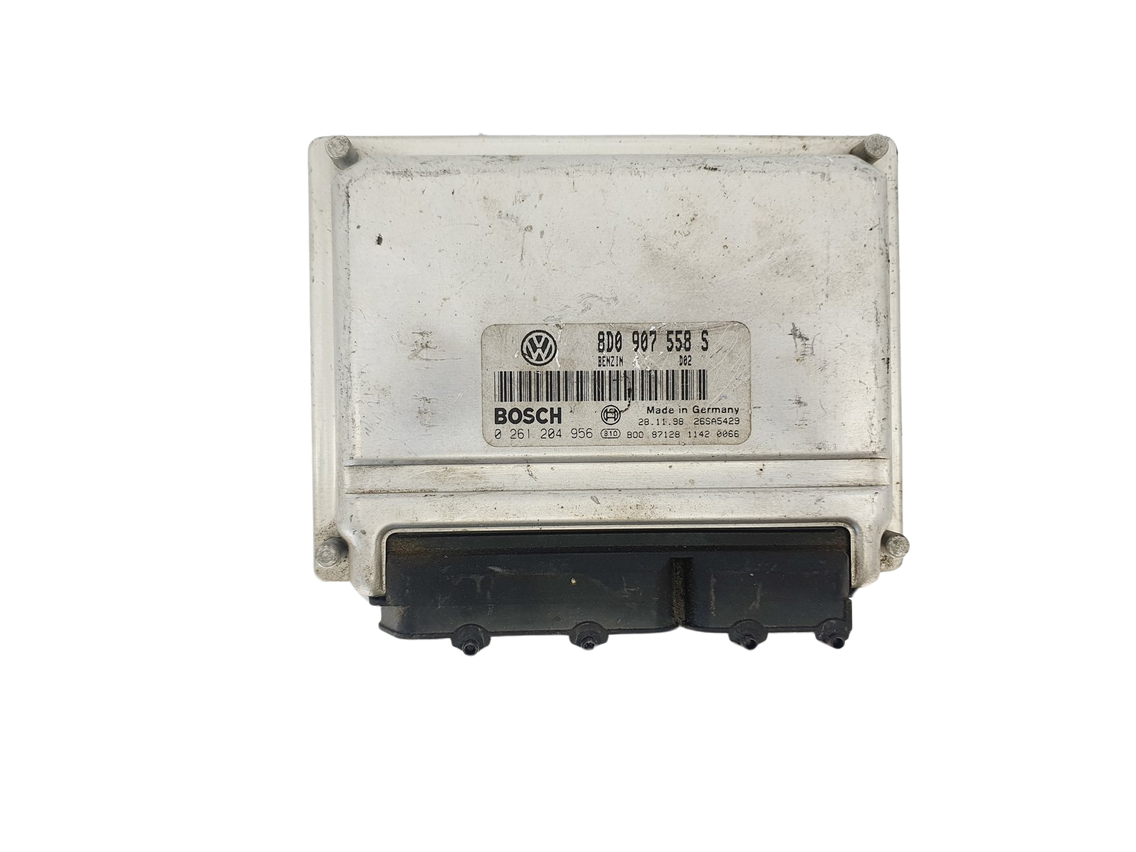 Controller VW 8D0907558S 0261204956 Bosch 46054 main product photo