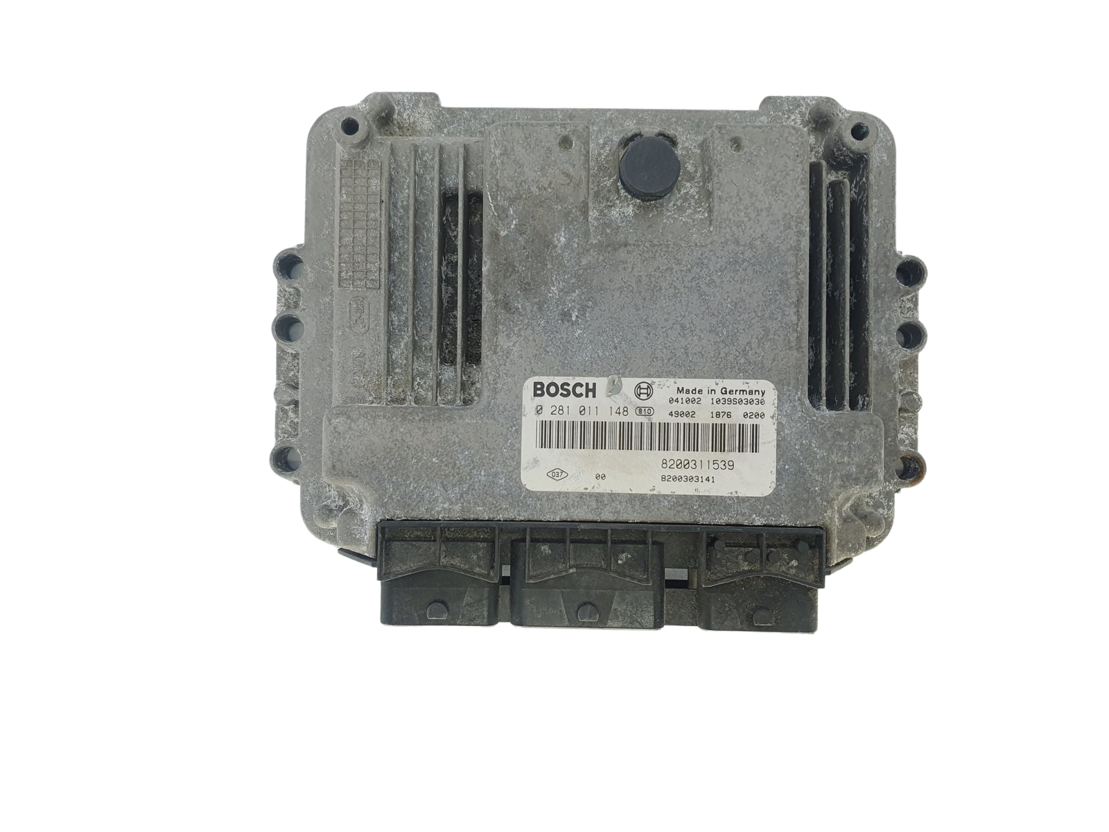 Controller 0281011148 8200311539 8200303141 Renault Bosch 40878 main product photo