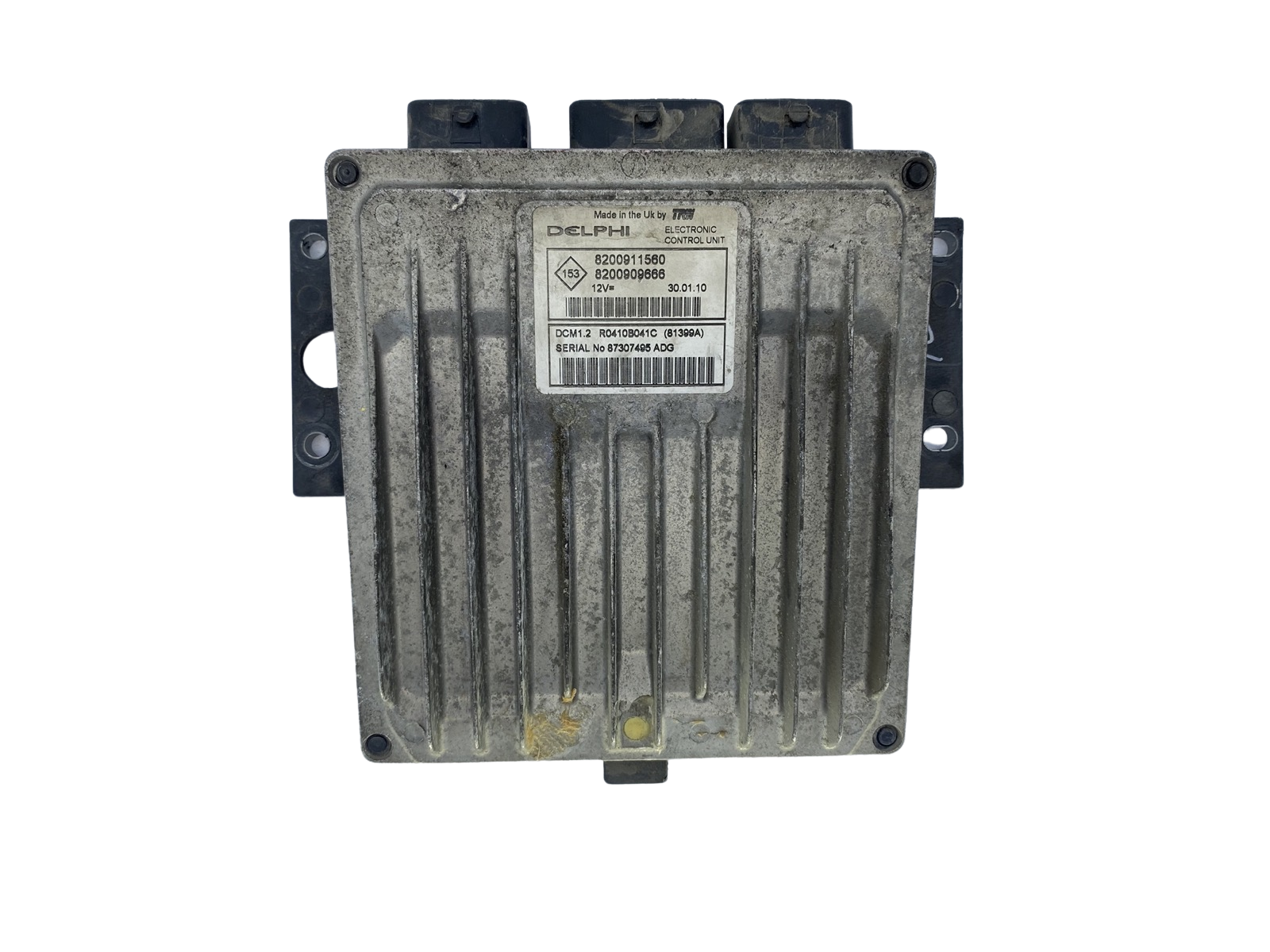 Controller Renault 8200911560 8200909666 R0410B041C Delphi 51639 main product photo