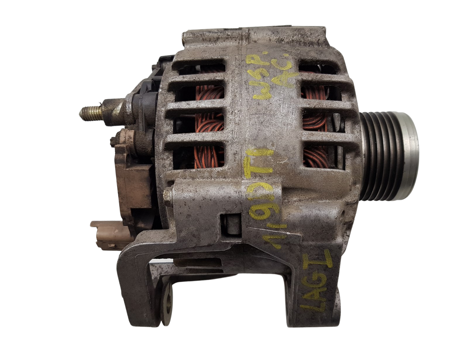 Alternator Renault Volvo 7700430182 SG10B010 120A Valeo main product photo
