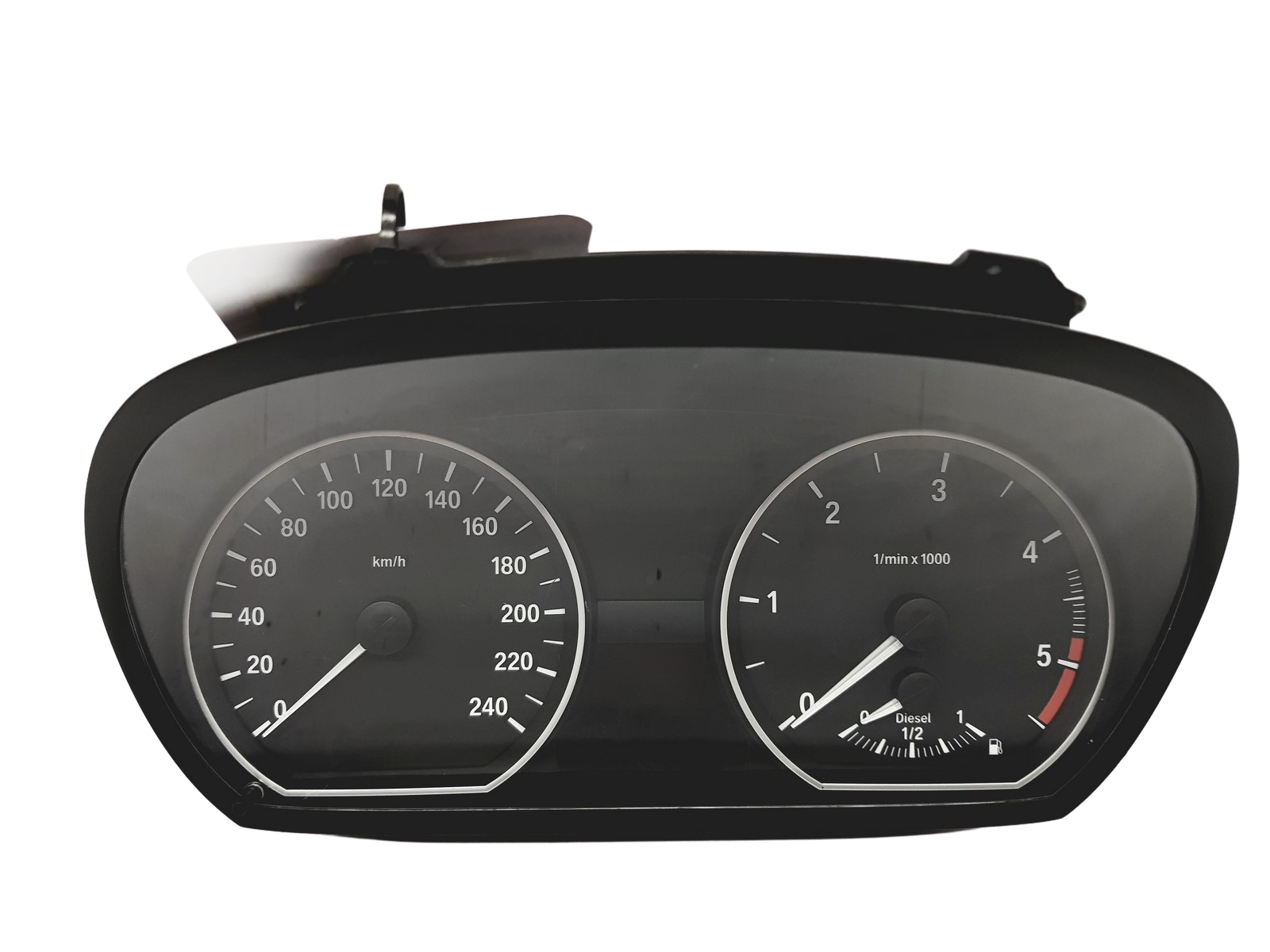 Speedometer/Instrument Cluster BMW 1 E87 9187046-02 1024952-93 31494 main product photo