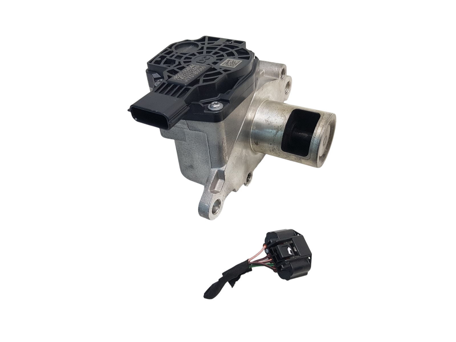 Egr Valve 147101246R H8201684044 1.5 dCi Blue dCi Dacia Renault 0km main product photo