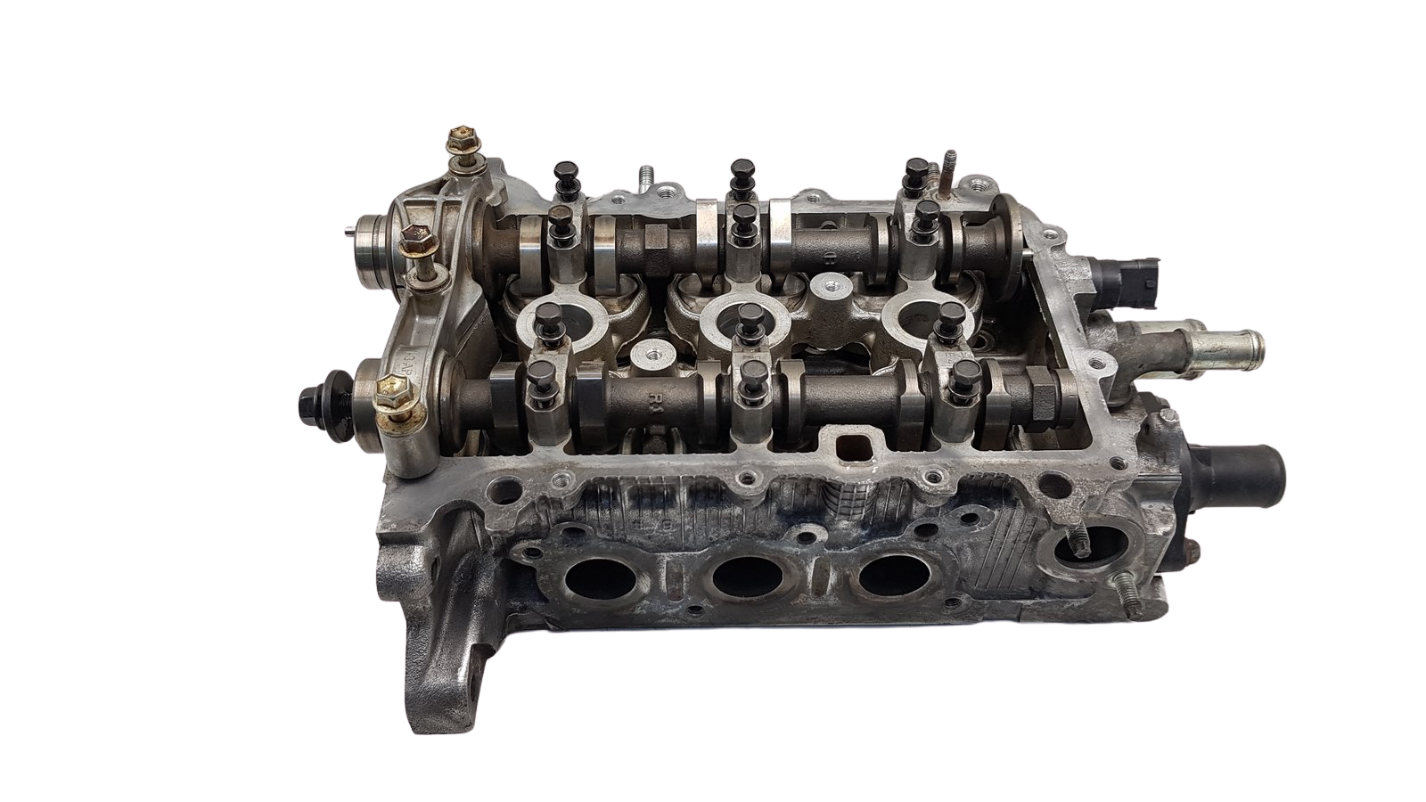 Cylinder Head 1KRFE 0200FW 1.0 12v Toyota Aygo C1 107 main product photo