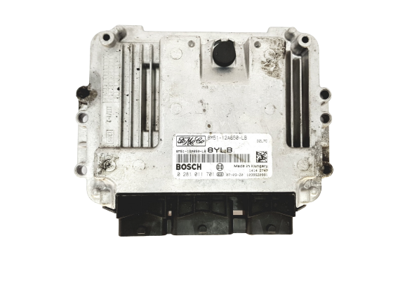 Controller 0281011701 8M51-12A650-LB Ford Bosch 20520 main product photo