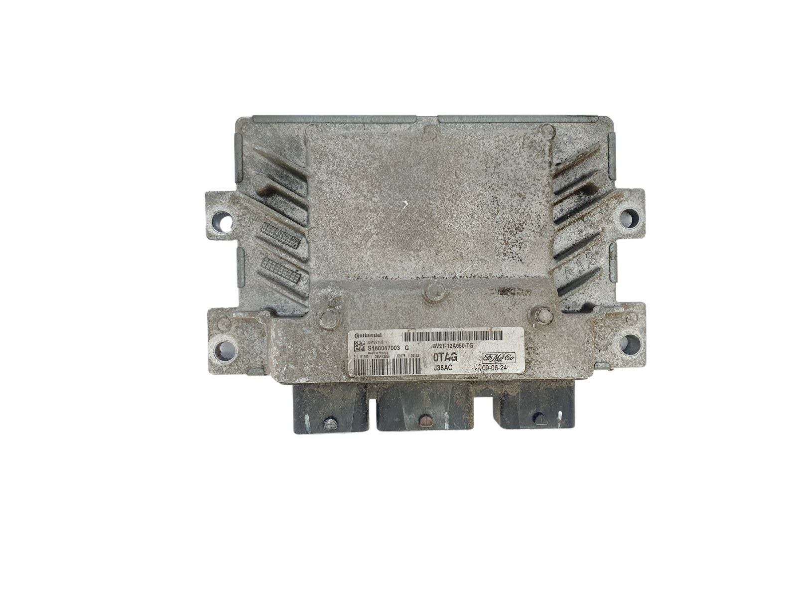 Controller S180047003G 8V21-12A650-TG Ford Continental 46618 main product photo