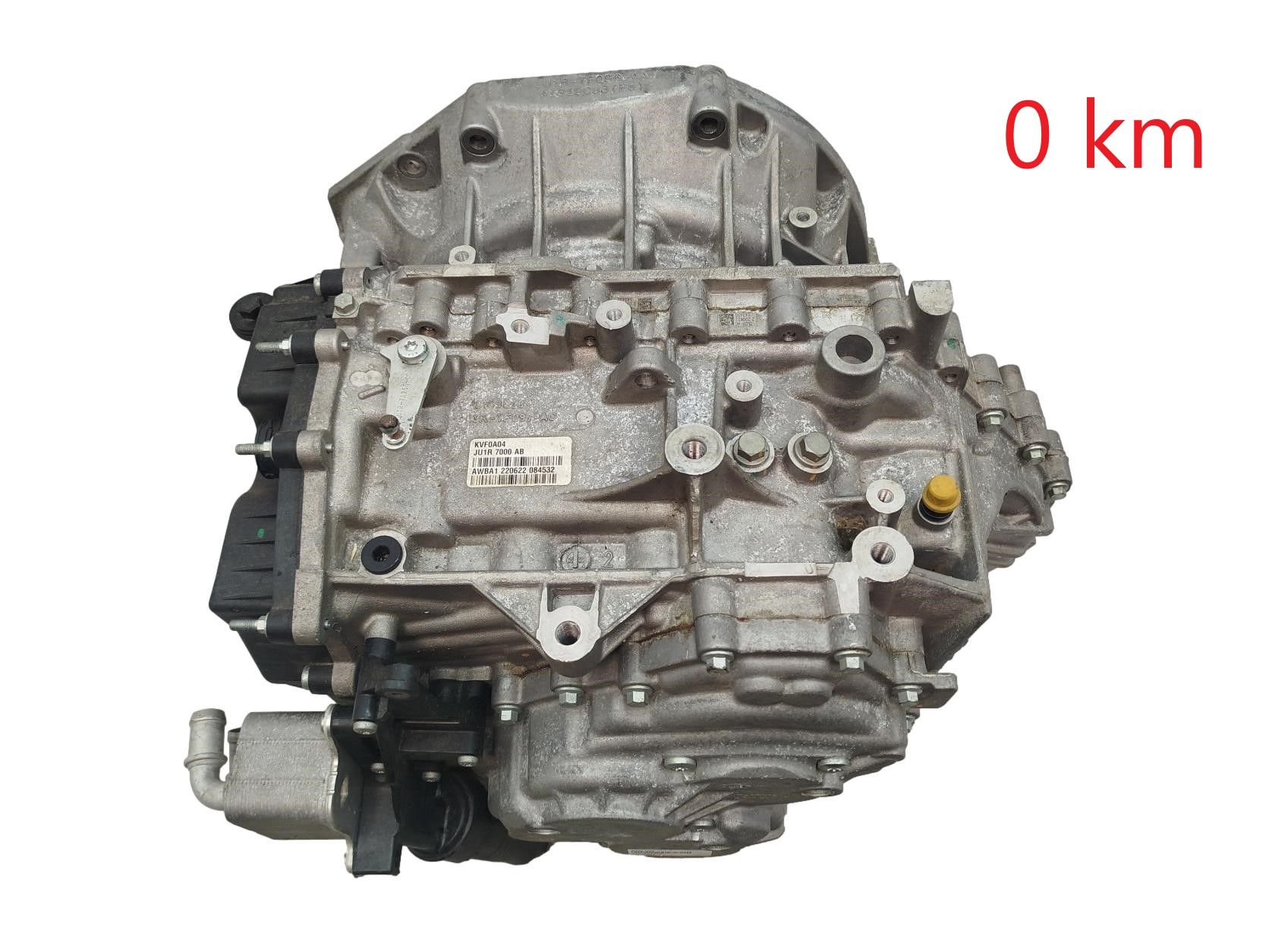 Automatic Gearbox DW6009 320100235R Renault Trafic 3 2.0 DCI main product photo