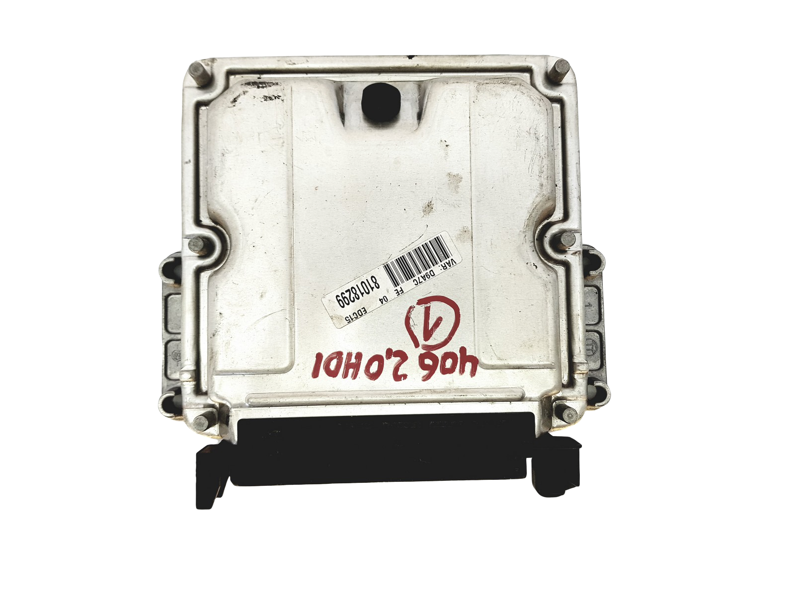 Controller 0281010248 9635157080 28FM0155 PSA Bosch 22205 main product photo