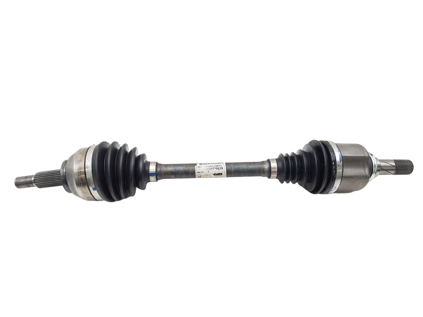 Drive Shaft Left Trafic 3 Vivaro 2 391018696R 93453896 0km main product photo