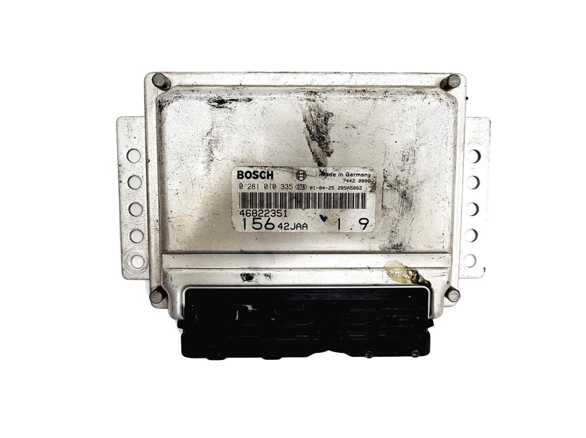Controller 0281010335 46822351 15642JAA Alfa Romeo Bosch main product photo