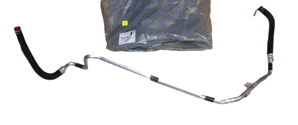 Power Steering Hose Original 1651145880 Citroen Peugeot main product photo