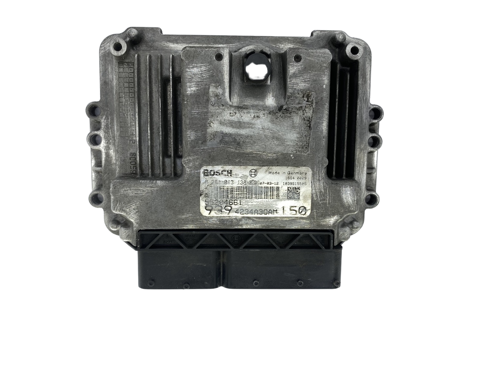 Controller 55204661 0281013138 4234A30AM Alfa Romeo Bosch 49888 main product photo