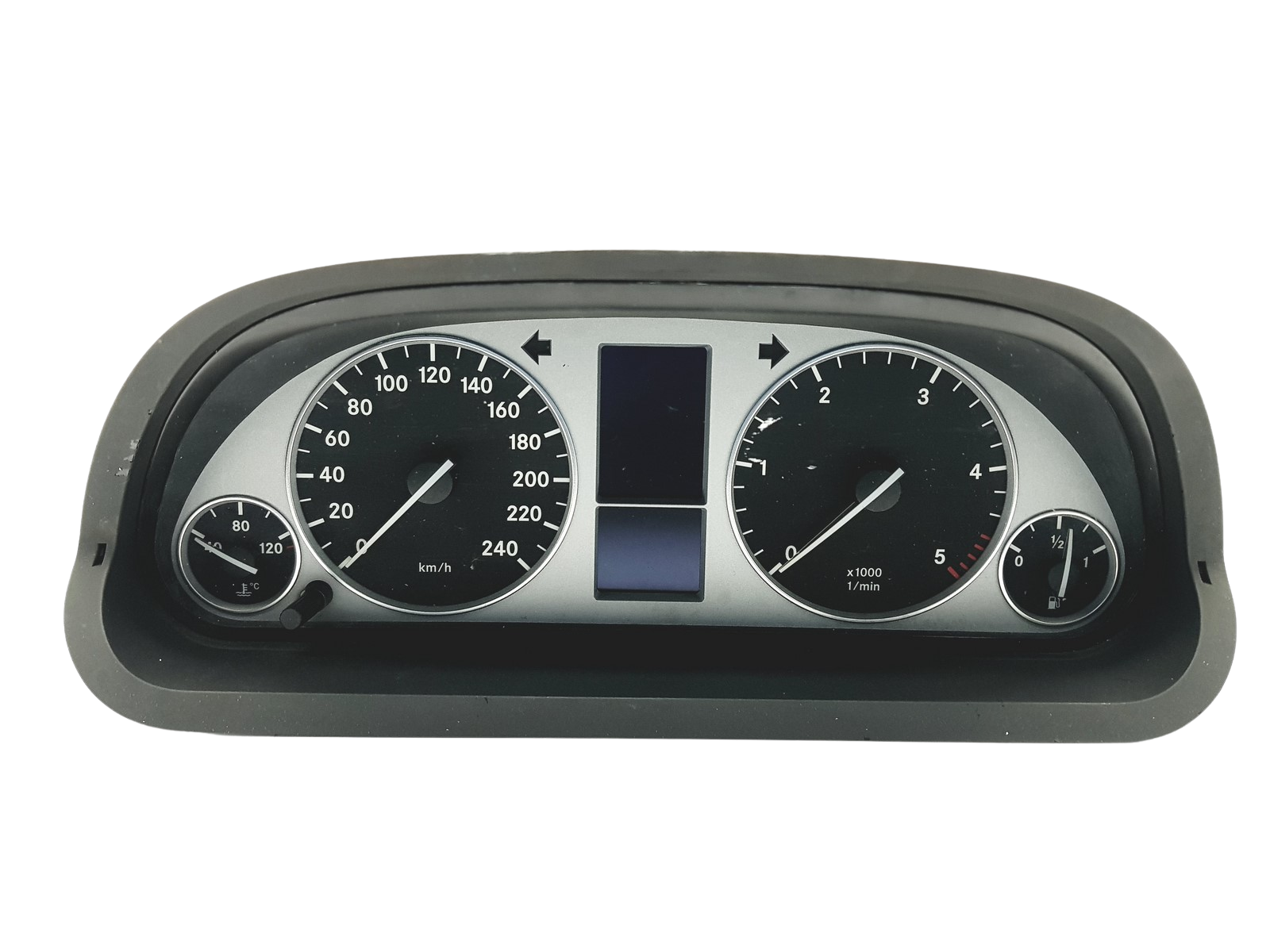 Speedometer/Instrument Cluster Mercedes B W245 1031098110 1031098101 55965 main product photo