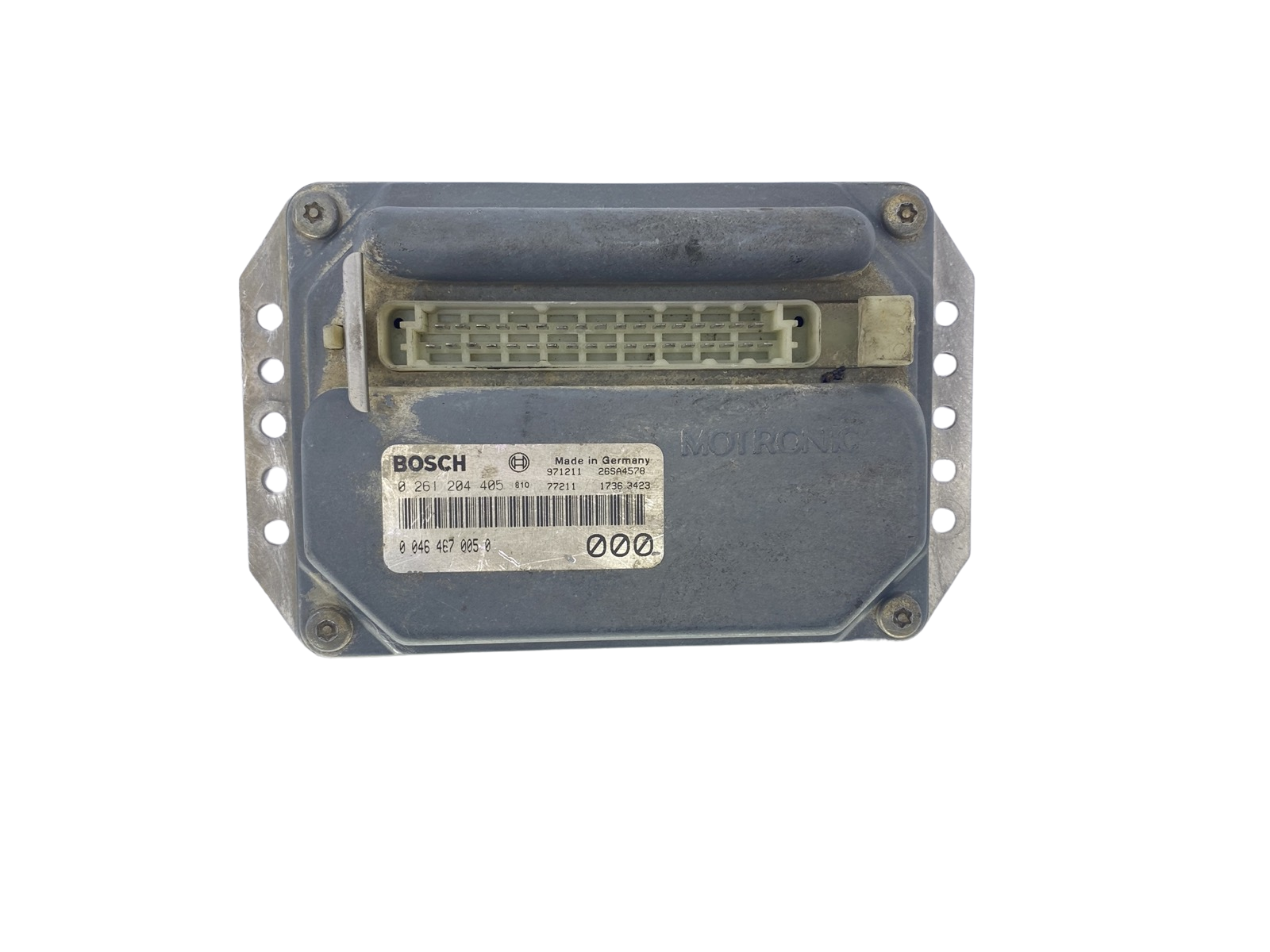 Controller Fiat 00464670050 0261204405 Bosch 55732 main product photo