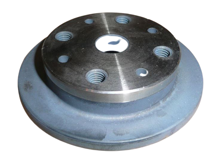 Wheel Hub Original Jumper Boxer Ducato 0515H4 main product photo