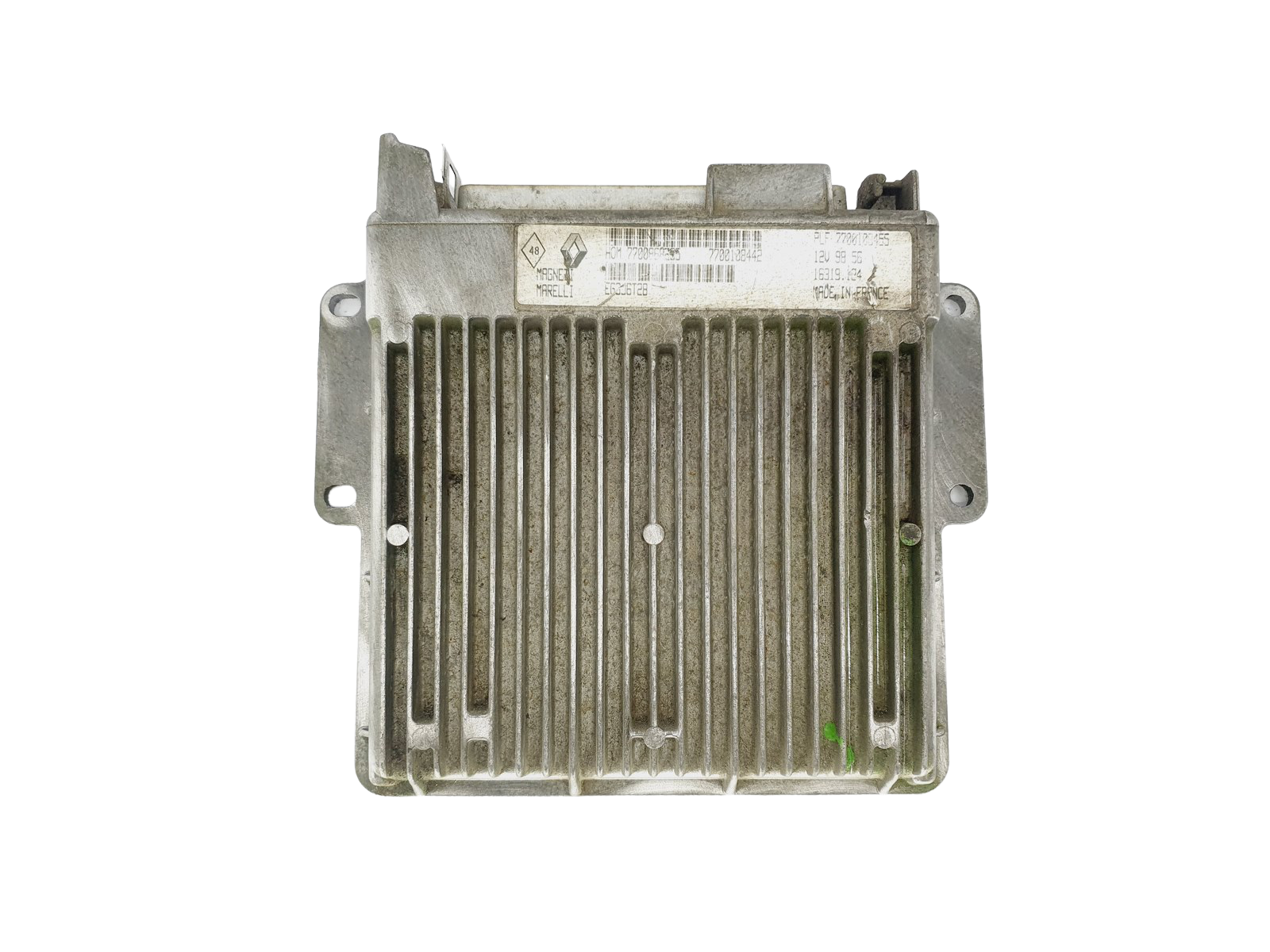 Controller 7700868295 7700108442 7700108455 Renault Magneti 36414 main product photo