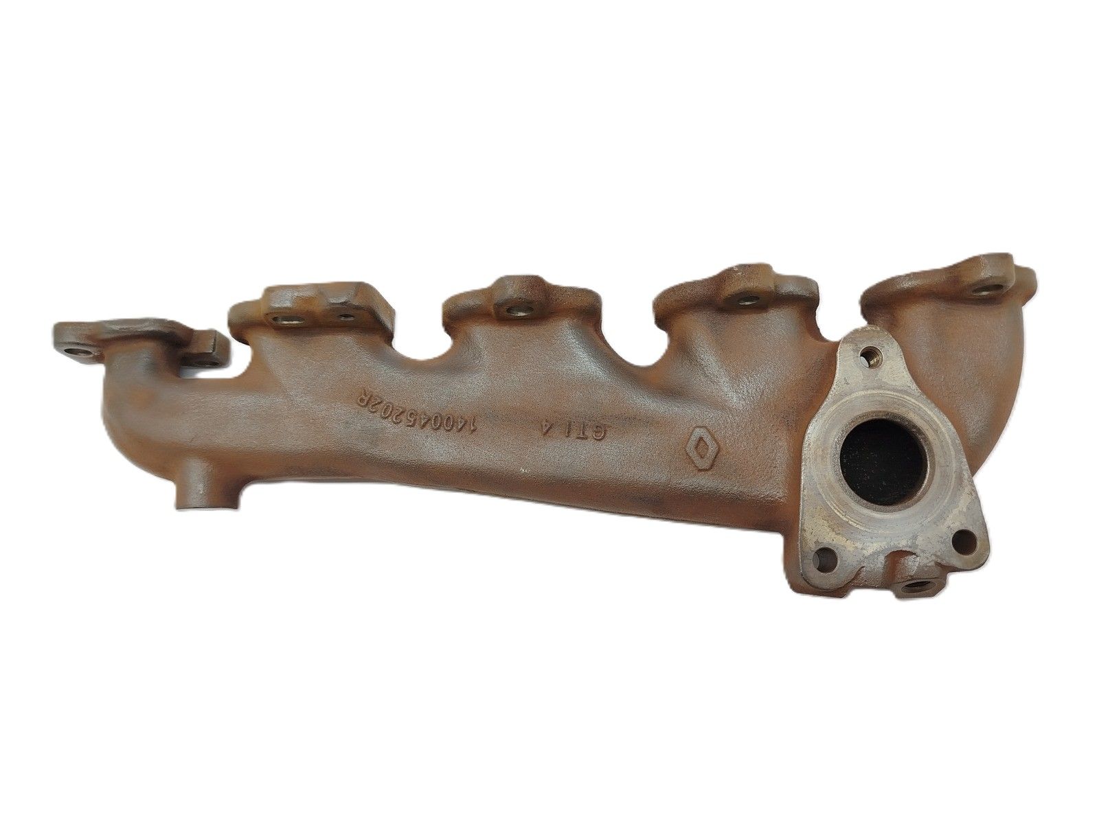 Exhaust Manifold 1,6 DCI 140045202R Renault Nissan main product photo