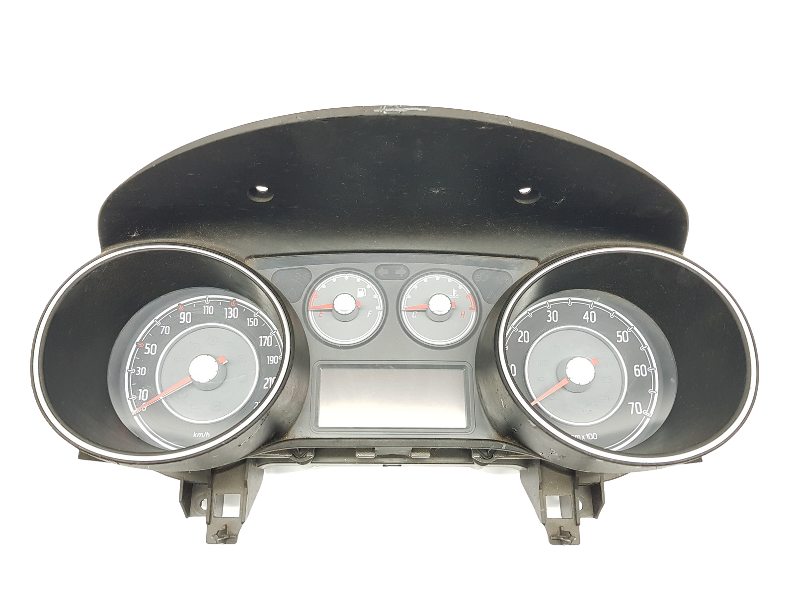 Speedometer/Instrument Cluster Fiat Punto Evo 51852796 503003060200 25646 main product photo