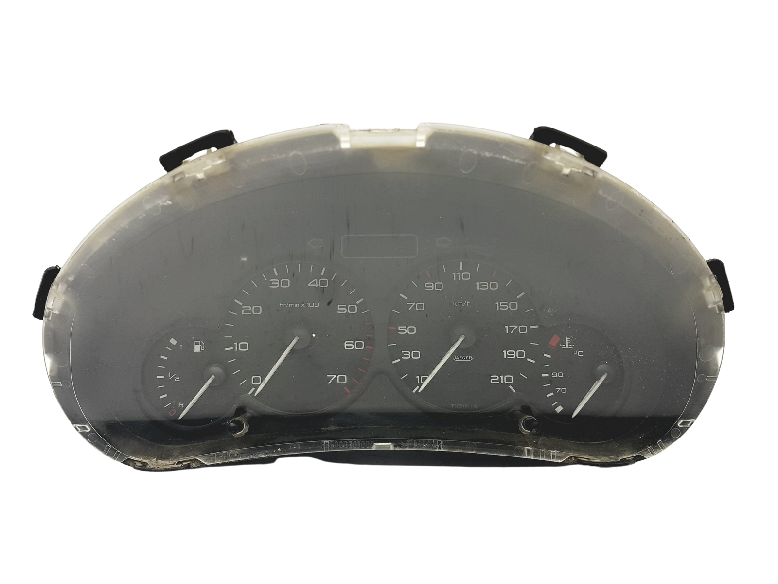 Speedometer/Instrument Cluster Partner 1 Berlingo 1 9662745180 PSA 40108 main product photo