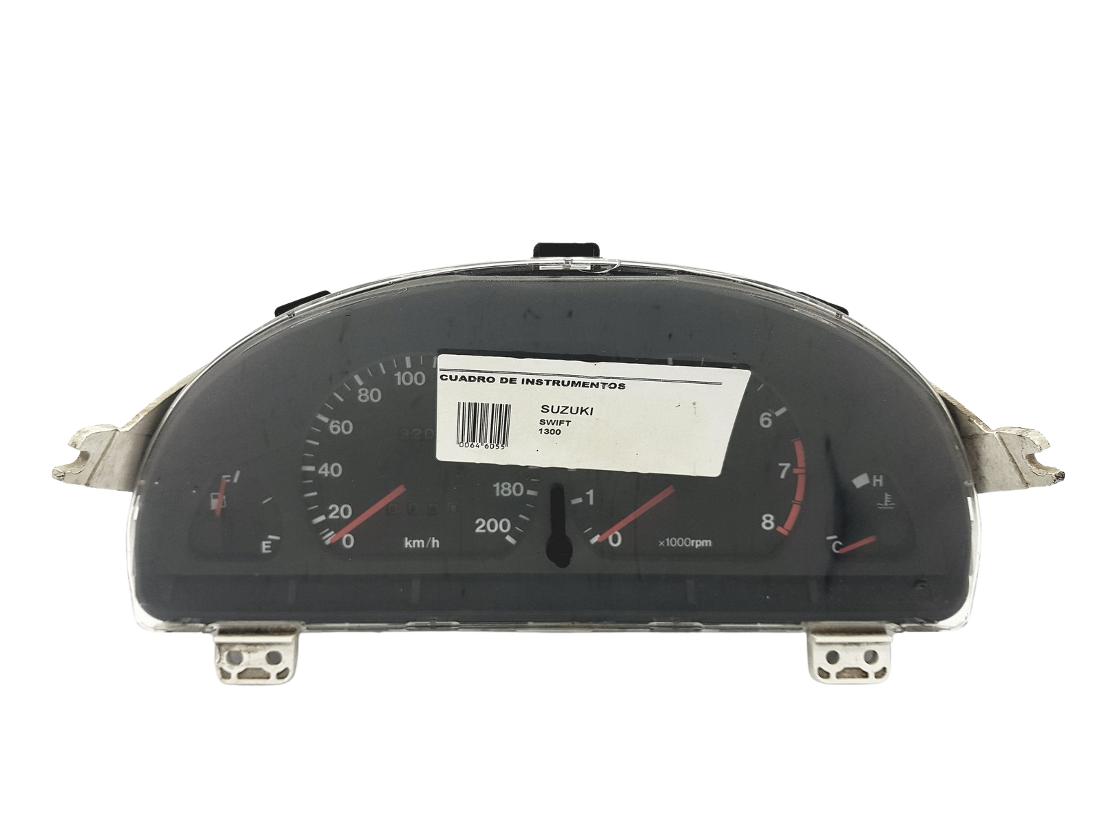 Speedometer/Instrument Cluster Suzuki Swift 34100-60EH0 34100-8EE 57570 main product photo