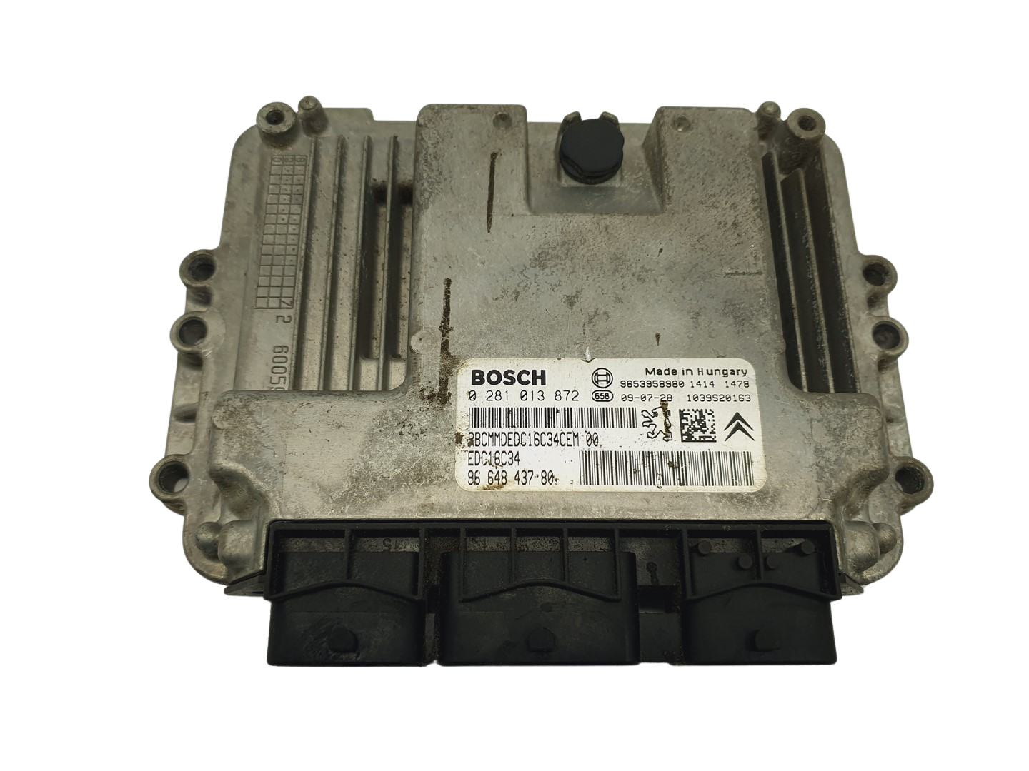 Controller PSA 0281013872 9664843780 9653958980 Bosch 68391 main product photo