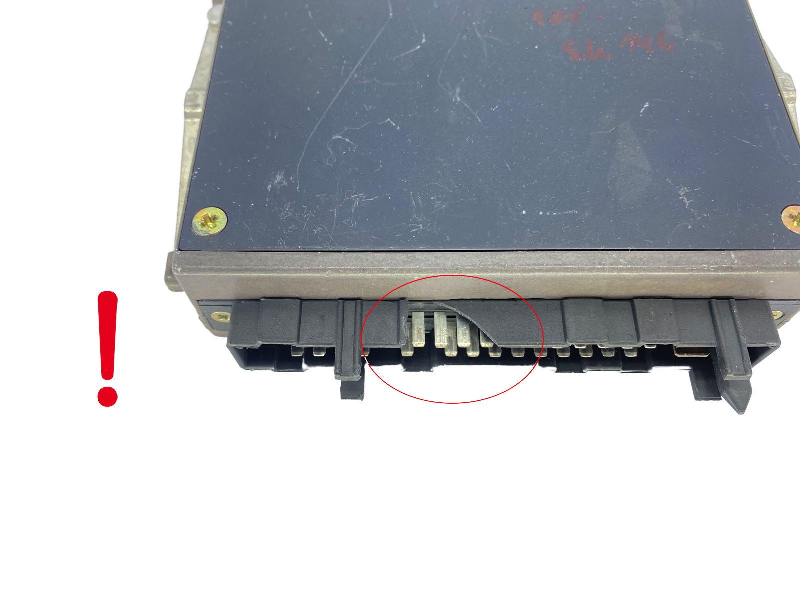 Controller 0095458932 05 3750 05 Mercedes GM main product photo