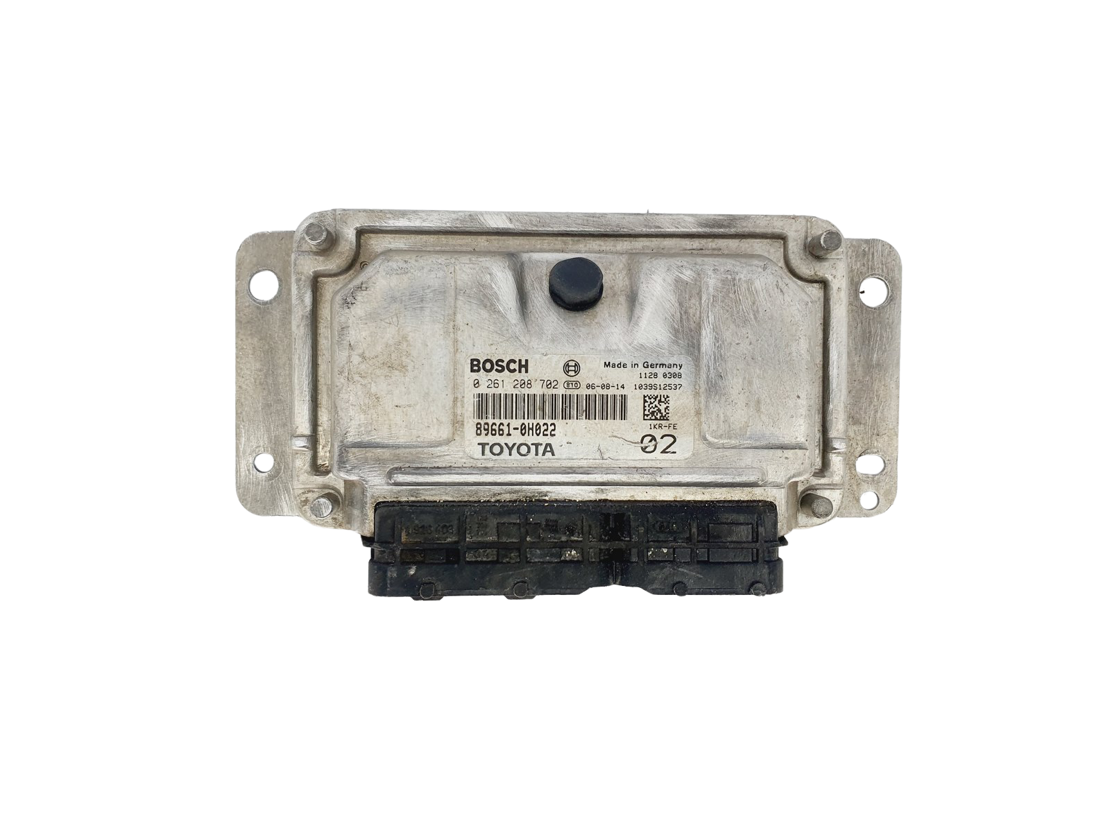 Controller PSA Toyota 89661-0H022 0261208702 Bosch 42385 main product photo