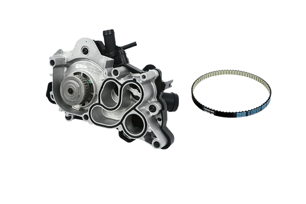 Water Pump For VW Audi Seat Skoda 04E121600P 04E121605E B11208 Borsehung main product photo
