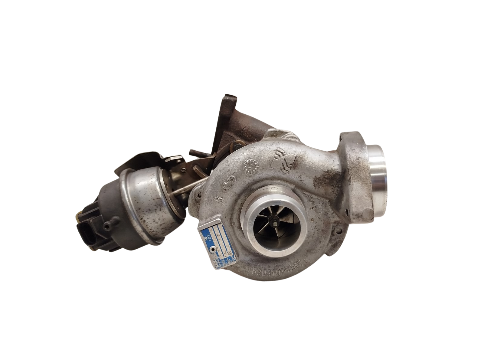 Turbocharger 2.0 TDI VW Audi Seat Skoda 03L145702D main product photo